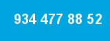 934 477 88 52 934 477 88 52